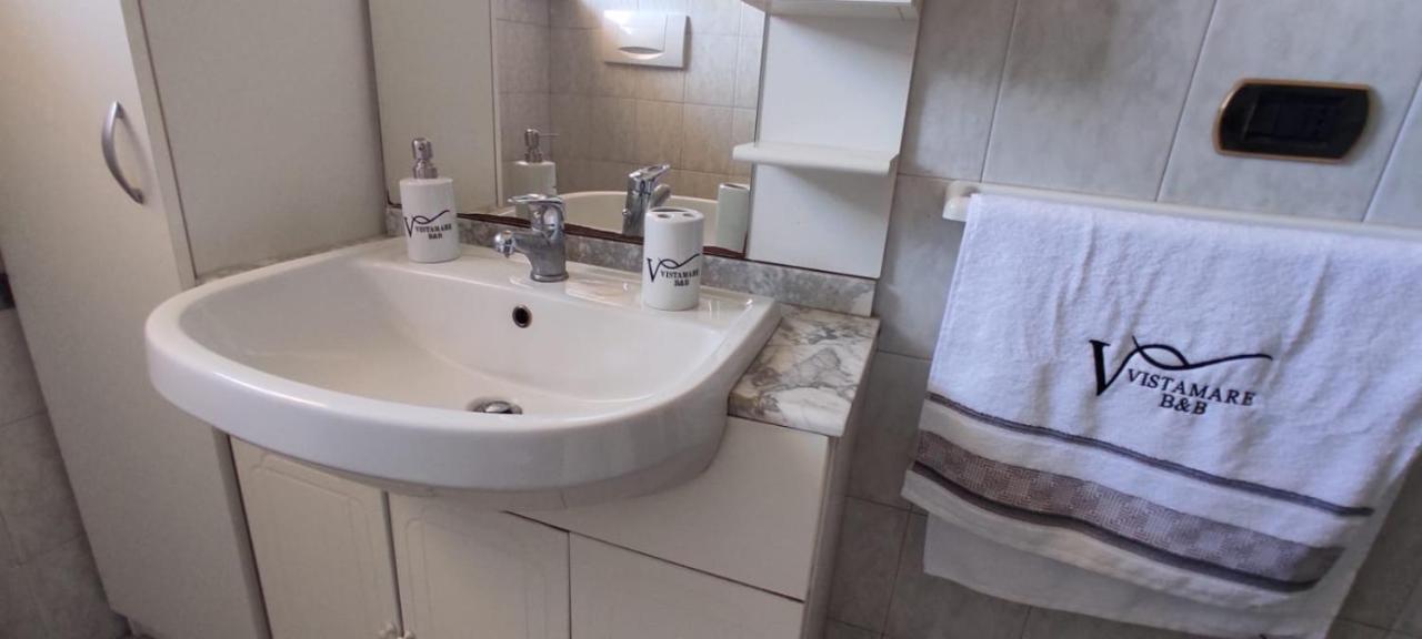 Appartement Vistamare à Gaète Extérieur photo