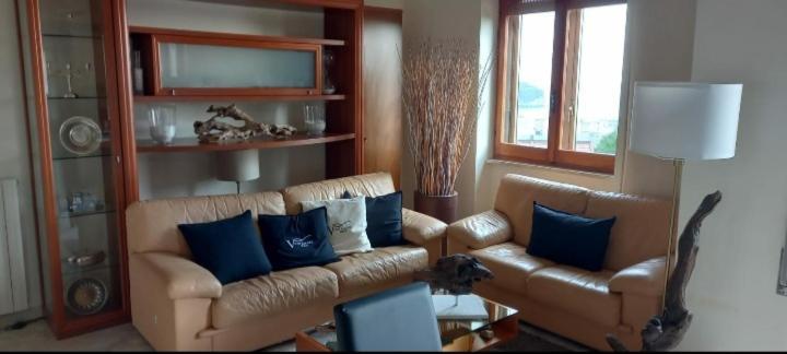 Appartement Vistamare à Gaète Extérieur photo