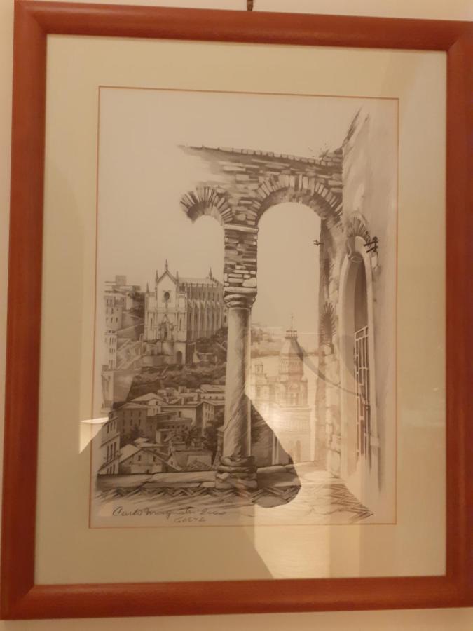 Appartement Vistamare à Gaète Extérieur photo
