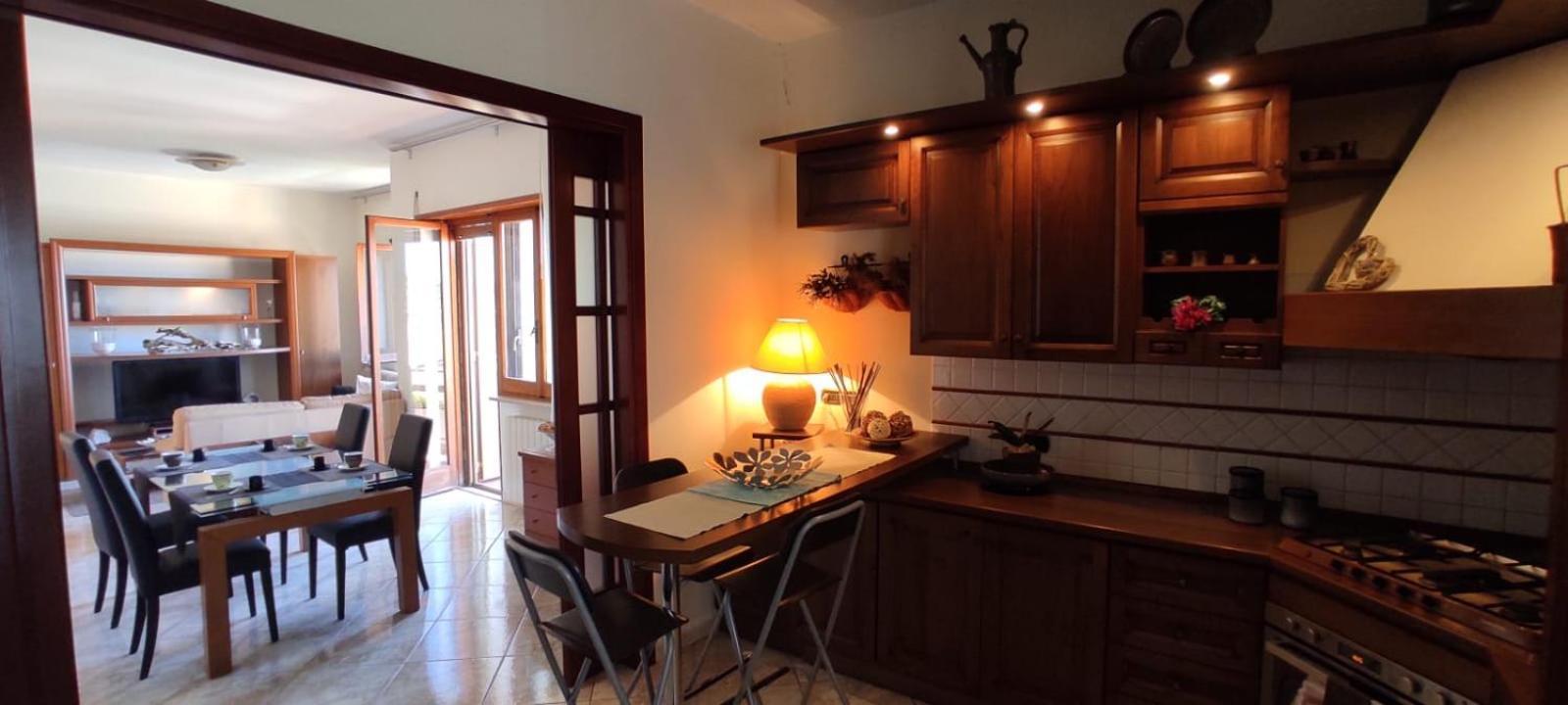 Appartement Vistamare à Gaète Extérieur photo